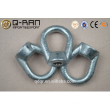 Electric Power Fitting Drop Forged Eye Bow Nut